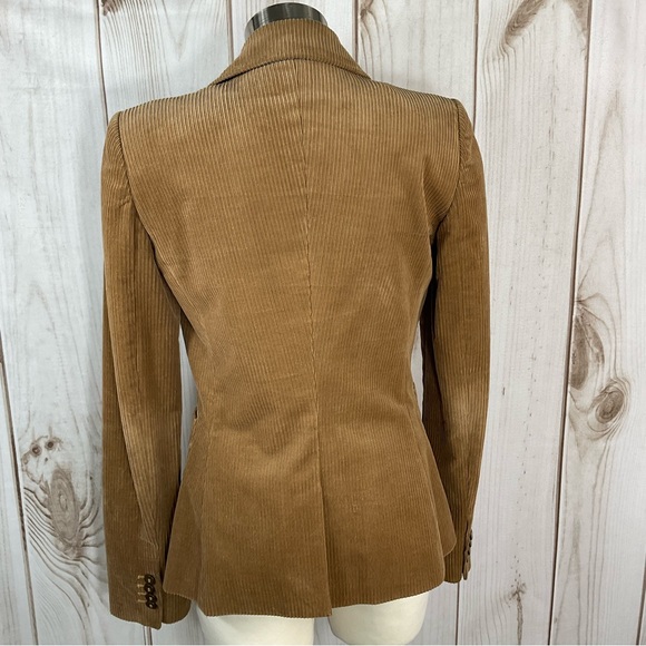 Dolce and Gabbana corduroy blazer - Picture 4 of 8